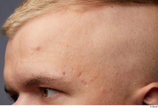  HD Face Skin Jerome face forehead head skin pores skin texture 0001.jpg